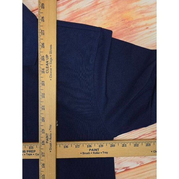 Lacoste Kids Navy Blue Classic Fit Polo Shirt XXL NEW NWT - Picture 8 of 8